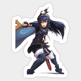 Lucina Sticker